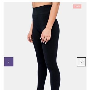 Kamo Fitness Dawn Seamless M/L